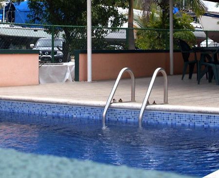 Coral Cove Marina Hotel Chaguaramas エクステリア 写真